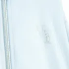 Cool Club, Hanorac cu gluga pentru fete, cu fermoar, velur, albastru