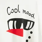 Cool Club, Hanorac pentru baieti, alb