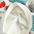 Cool Club, Hanorac pentru baieti, alb, imprimeu Spider-Man