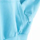 Cool Club, Hanorac pentru baieti, baggy, albastru