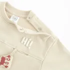 Cool Club, Hanorac pentru baieti, bej