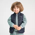 Cool Club, Hanorac pentru baieti, cu fermoar, albastru