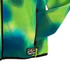 Cool Club, Hanorac pentru baieti, cu fermoar, polar, verde