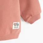 Cool Club, Hanorac pentru baieti, maro