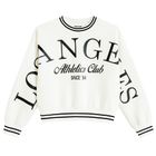 Cool Club, Hanorac pentru fete, alb