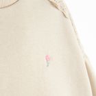 Cool Club, Hanorac pentru fete, calduros, bej