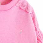 Cool Club, Hanorac pentru fete, calduros, roz