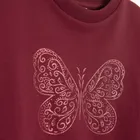 Cool Club, Hanorac pentru fete, claret