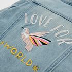 Cool Club, Jacheta de blugi pentru fete, denim