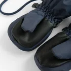 Cool Club, Manusi de schi pentru baieti, cu snur, bleumarin, imprimeu Paw Patrol