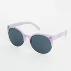 Cool Club, Ochelari de soare pentru fete, Cutie de ochelari, violet, imprimeu Lilo si Stitch