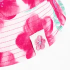 Cool Club, Palarie pentru fete, cu doua fete, roz