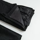 Cool Club, Pantaloni de schi pentru baieti, negru