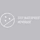 Cool Club, Pantaloni de schi pentru baieti, negru