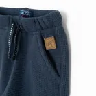 Cool Club, Pantaloni din material textil pentru baieti, albastru