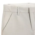 Cool Club, Pantaloni din material textil pentru baieti, bej