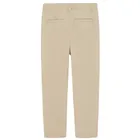 Cool Club, Pantaloni din material textil pentru baieti, bej