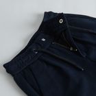 Cool Club, Pantaloni din material textil pentru baieti, bleumarin