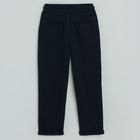 Cool Club, Pantaloni din material textil pentru baieti, bleumarin