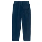 Cool Club, Pantaloni din material textil pentru baieti, cu in, relaxed, bleumarin