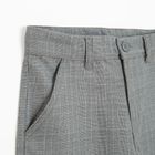 Cool Club, Pantaloni din material textil pentru baieti, gri
