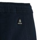 Cool Club, Pantaloni din material textil pentru baieti, jogger, bleumarin