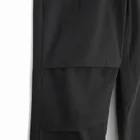 Cool Club, Pantaloni din material textil pentru baieti, jogger, negru