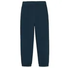 Cool Club, Pantaloni din material textil pentru baieti, loose, bleumarin