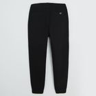 Cool Club, Pantaloni din material textil pentru baieti, negru