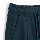 Cool Club, Pantaloni din material textil pentru baieti, relaxed, bleumarin