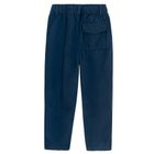 Cool Club, Pantaloni din material textil pentru baieti, relaxed, bleumarin