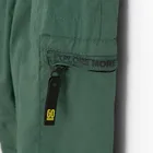 Cool Club, Pantaloni din material textil pentru baieti, turcoaz