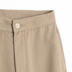 Cool Club, Pantaloni din material textil pentru fete, balloon, bej