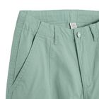 Cool Club, Pantaloni din material textil pentru fete, baloon cargo, verde