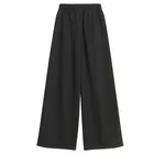 Cool Club, Pantaloni din material textil pentru fete, negru