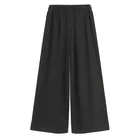 Cool Club, Pantaloni din material textil pentru fete, negru