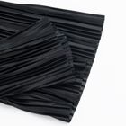 Cool Club, Pantaloni din material textil pentru fete, wide, negru