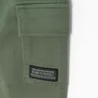 Cool Club, Pantaloni din textil, jogger, kaki