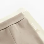 Cool Club, Pantaloni fara botosei pentru bebelusi, din tricot striat, mix, set, 2 buc.