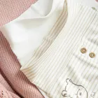 Cool Club, Pantaloni pentru fete, alb, imprimeu Winnie the Pooh, set, 2 buc.