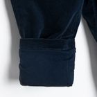 Cool Club, Pantaloni raiati pentru baieti, bleumarin