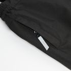 Cool Club, Pantaloni schi cu bretele pentru fete, negru
