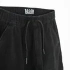 Cool Club, Pantaloni scurti de blugi pentru baieti, baggy, negru