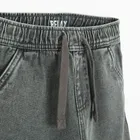 Cool Club, Pantaloni scurti de blugi pentru baieti, relaxed, gri