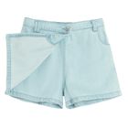 Cool Club, Pantaloni scurti de blugi pentru fete, albastru