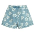 Cool Club, Pantaloni scurti de blugi pentru fete, albastru