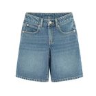 Cool Club, Pantaloni scurti de blugi reglabili pentru fete, bleumarin