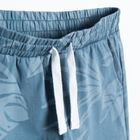 Cool Club, Pantaloni scurti pentru baieti, albastru, gri, set, 2 buc.