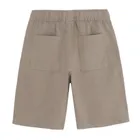 Cool Club, Pantaloni scurti pentru baieti, cu in, relaxed, maro