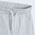 Cool Club, Pantaloni scurti pentru baieti, gri, albastru, set, 2 buc.